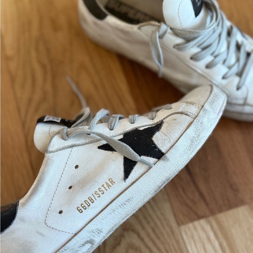 Golden Goose GGDB/SSTAR Superstar
